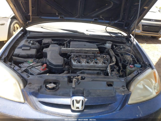 Продаж на аукціоні авто 2001 Honda Civic Ex, vin: 1HGEM22901L034605, номер лоту: 45225520