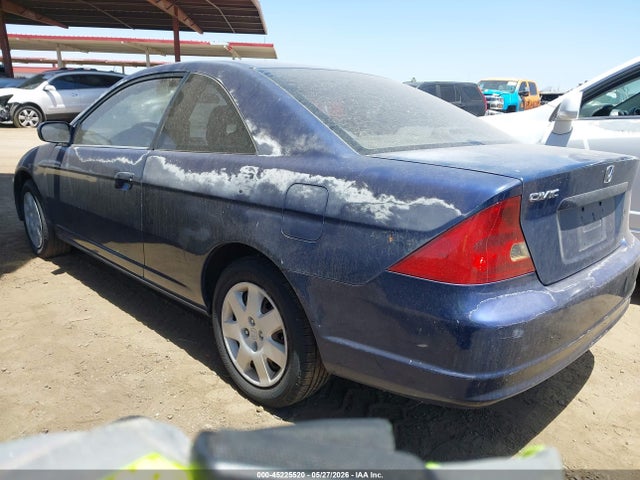 Продаж на аукціоні авто 2001 Honda Civic Ex, vin: 1HGEM22901L034605, номер лоту: 45225520