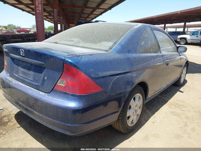 Продаж на аукціоні авто 2001 Honda Civic Ex, vin: 1HGEM22901L034605, номер лоту: 45225520