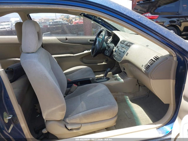 Продаж на аукціоні авто 2001 Honda Civic Ex, vin: 1HGEM22901L034605, номер лоту: 45225520