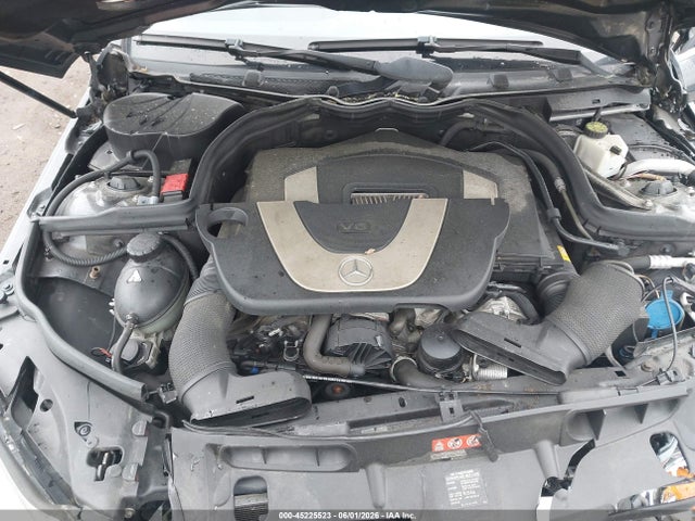45225523 :رقم المزاد ، WDDGF8BB7AF480603 vin ، 2010 Mercedes-benz C 300 Luxury 4matic/sport 4matic مزاد بيع