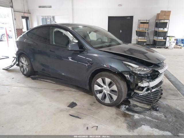 Tesla Model Y Awd/long Range Dual Motor All-wheel Drive 2023 7SAYGDEE9PA122863 головне зображення