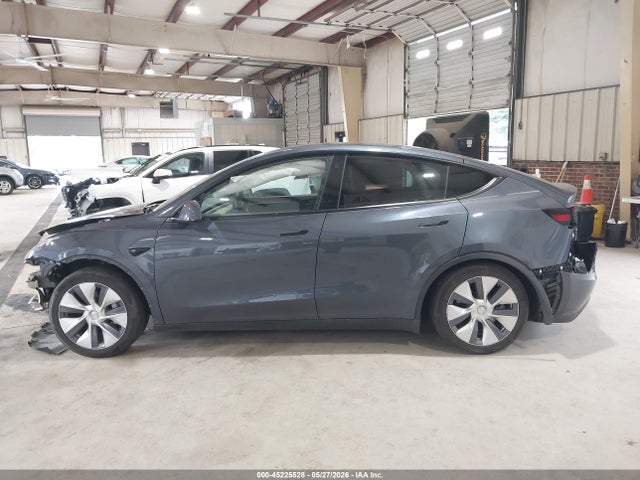 Aukcja sprzedaży 2023 Tesla Model Y Awd/long Range Dual Motor All-wheel Drive, vin: 7SAYGDEE9PA122863, numer aukcji: 45225528