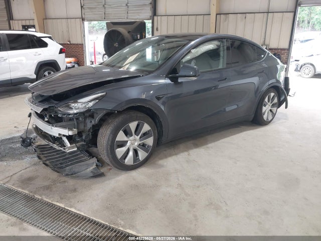 Aukcja sprzedaży 2023 Tesla Model Y Awd/long Range Dual Motor All-wheel Drive, vin: 7SAYGDEE9PA122863, numer aukcji: 45225528