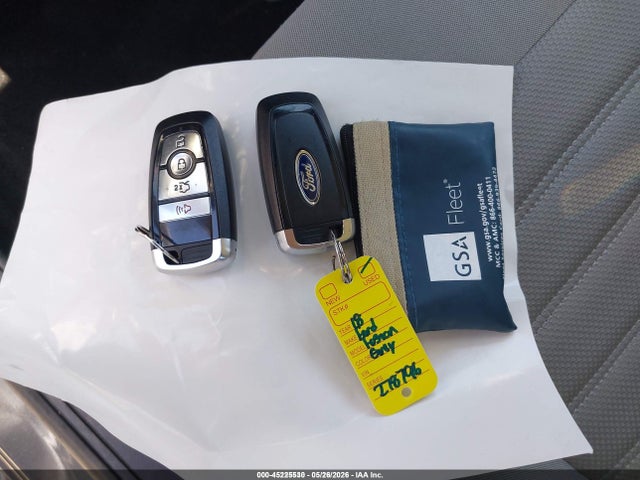 Ford Fusion Hybrid S 2018 3FA6P0UU4JR278796 Image 11