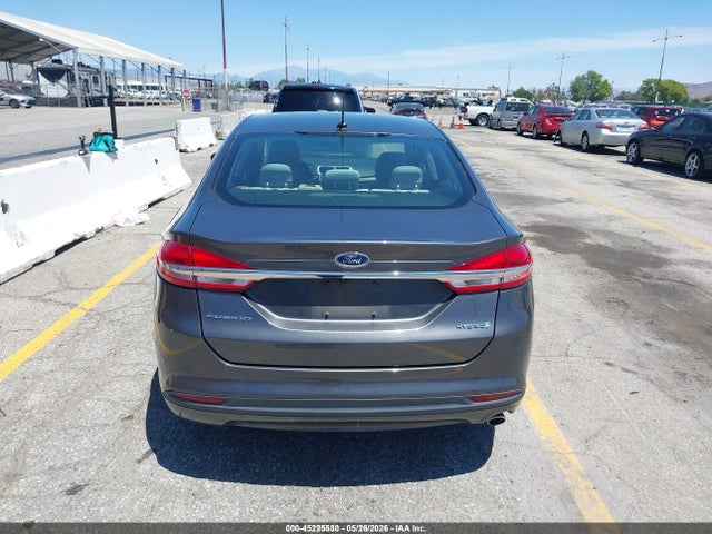 Ford Fusion Hybrid S 2018 3FA6P0UU4JR278796 Image 19