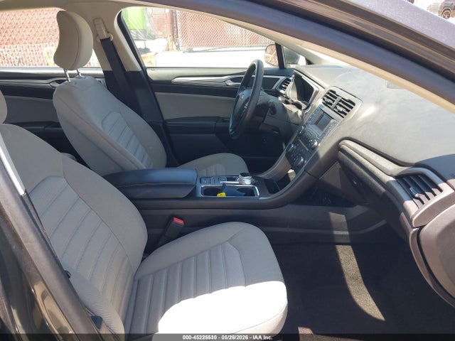 Ford Fusion Hybrid S 2018 3FA6P0UU4JR278796 Image 5