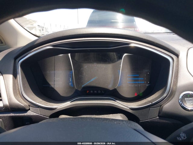 Ford Fusion Hybrid S 2018 3FA6P0UU4JR278796 Image 7
