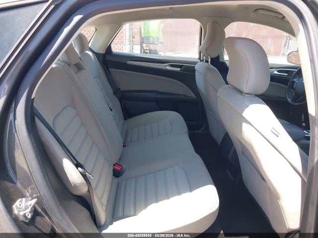 Ford Fusion Hybrid S 2018 3FA6P0UU4JR278796 Image 8