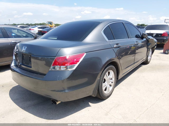 Aukcja sprzedaży 2010 Honda Accord 2.4 Lx-p, vin: 1HGCP2F45AA101983, numer aukcji: 45225531