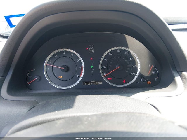 Aukcja sprzedaży 2010 Honda Accord 2.4 Lx-p, vin: 1HGCP2F45AA101983, numer aukcji: 45225531