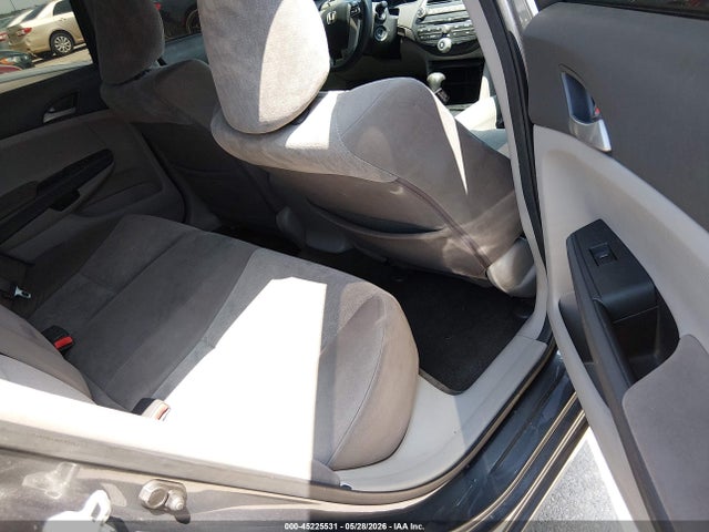 Aukcja sprzedaży 2010 Honda Accord 2.4 Lx-p, vin: 1HGCP2F45AA101983, numer aukcji: 45225531