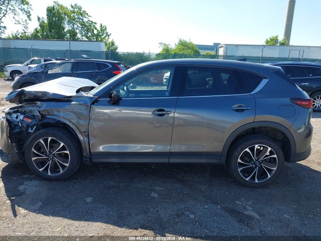 Mazda Cx-5 2.5 S Premium Plus 2022 JM3KFBEM0N0580802 Image 14