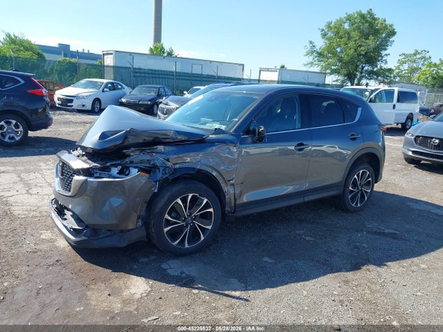 Mazda Cx-5 2.5 S Premium Plus 2022 JM3KFBEM0N0580802 Image 2