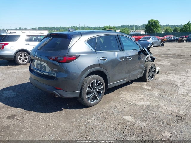 Mazda Cx-5 2.5 S Premium Plus 2022 JM3KFBEM0N0580802 Image 4
