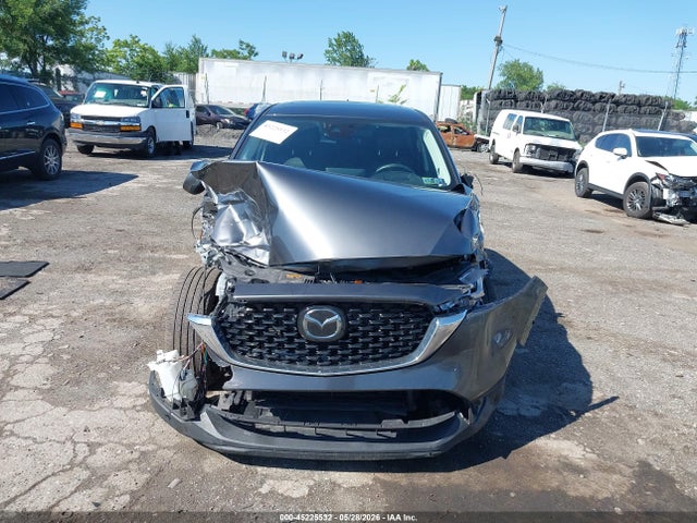 Продажа на аукционе авто 2022 Mazda Cx-5 2.5 S Premium Plus, vin: JM3KFBEM0N0580802, номер лота: 45225532