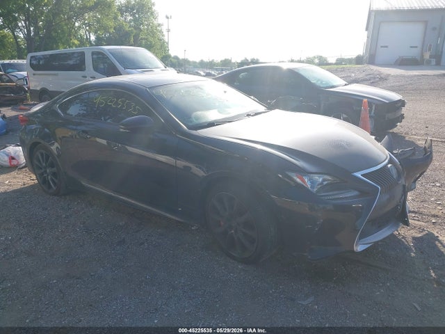 Aukcja sprzedaży 2015 Lexus Rc 350, vin: JTHHE5BCXF5010215, numer aukcji: 45225535