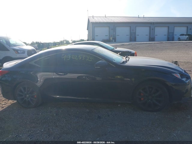 Aukcja sprzedaży 2015 Lexus Rc 350, vin: JTHHE5BCXF5010215, numer aukcji: 45225535