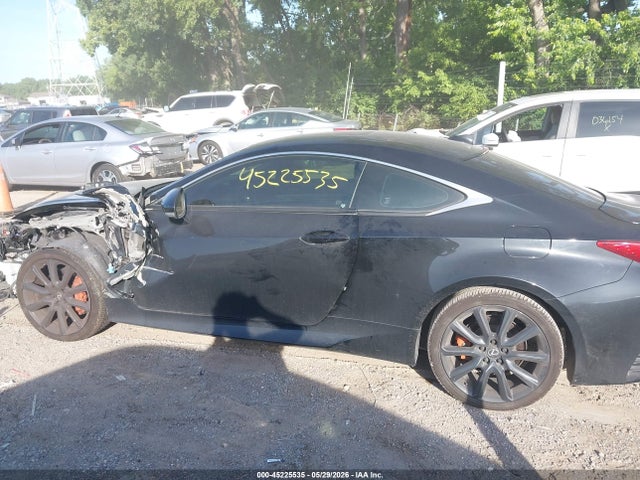 Aukcja sprzedaży 2015 Lexus Rc 350, vin: JTHHE5BCXF5010215, numer aukcji: 45225535