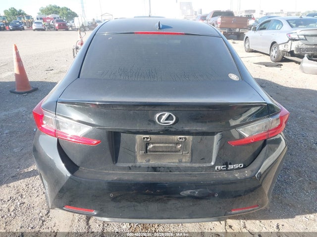 Aukcja sprzedaży 2015 Lexus Rc 350, vin: JTHHE5BCXF5010215, numer aukcji: 45225535