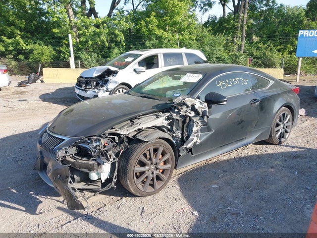 Aukcja sprzedaży 2015 Lexus Rc 350, vin: JTHHE5BCXF5010215, numer aukcji: 45225535