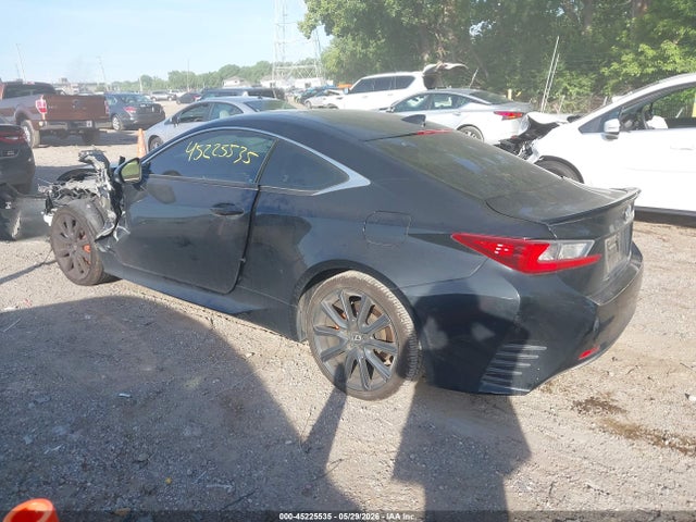 Aukcja sprzedaży 2015 Lexus Rc 350, vin: JTHHE5BCXF5010215, numer aukcji: 45225535