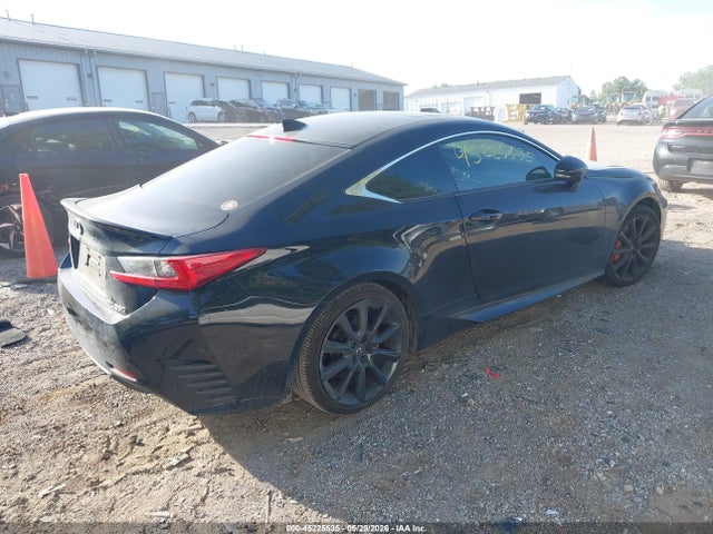 Aukcja sprzedaży 2015 Lexus Rc 350, vin: JTHHE5BCXF5010215, numer aukcji: 45225535
