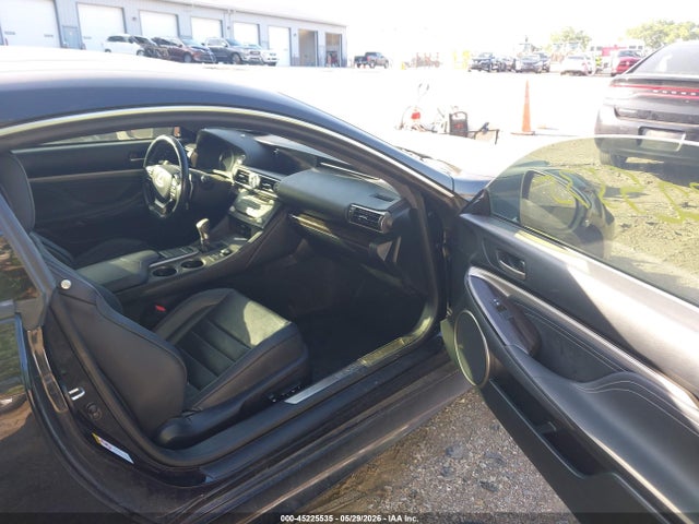 Aukcja sprzedaży 2015 Lexus Rc 350, vin: JTHHE5BCXF5010215, numer aukcji: 45225535