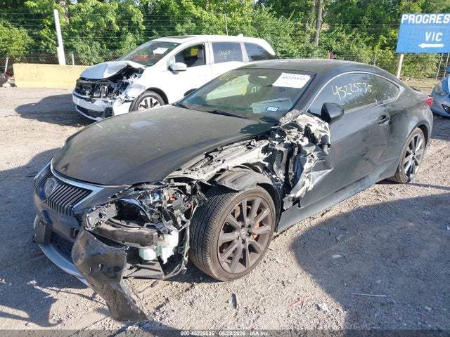 Aukcja sprzedaży 2015 Lexus Rc 350, vin: JTHHE5BCXF5010215, numer aukcji: 45225535