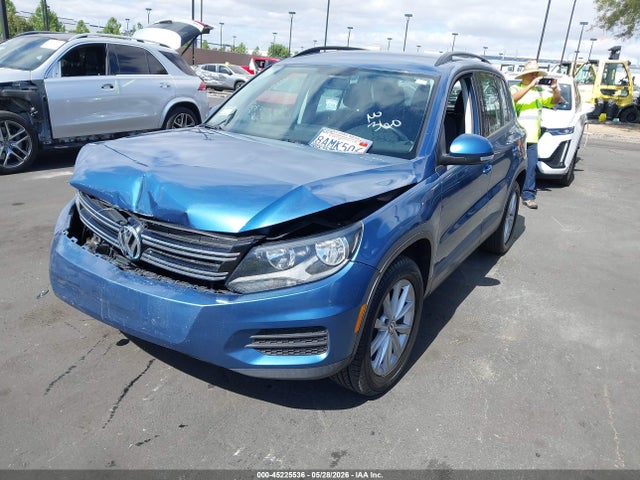 WVGAV7AX7HK042591 Volkswagen Tiguan 2.0t/2.0t S
