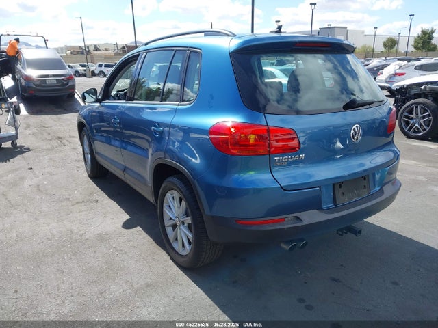 WVGAV7AX7HK042591 Volkswagen Tiguan 2.0t/2.0t S