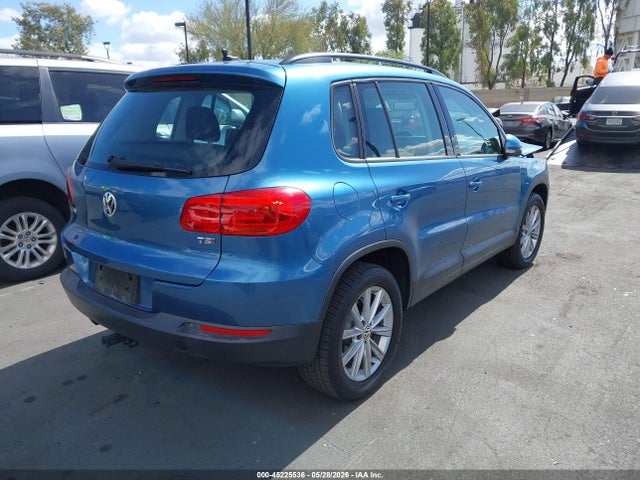 WVGAV7AX7HK042591 Volkswagen Tiguan 2.0t/2.0t S