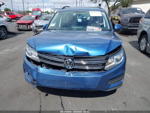 WVGAV7AX7HK042591 Volkswagen Tiguan 2.0t/2.0t S