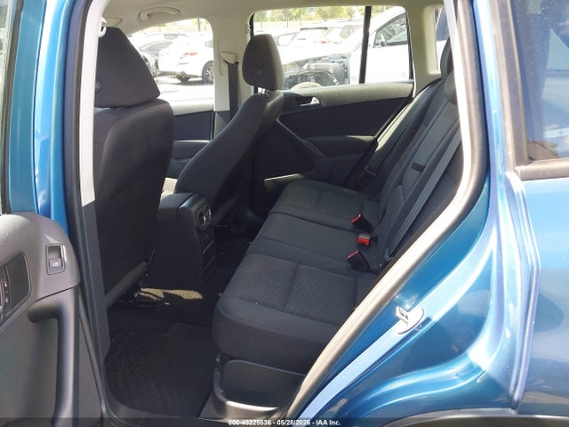 WVGAV7AX7HK042591 Volkswagen Tiguan 2.0t/2.0t S