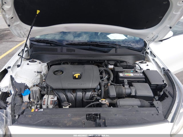 Aukcja sprzedaży 2021 Kia Forte Lxs, vin: 3KPF24AD5ME345244, numer aukcji: 45225537