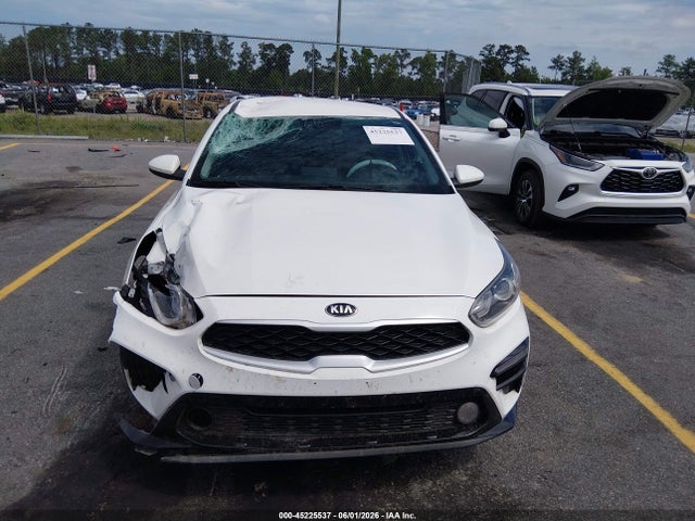 Aukcja sprzedaży 2021 Kia Forte Lxs, vin: 3KPF24AD5ME345244, numer aukcji: 45225537