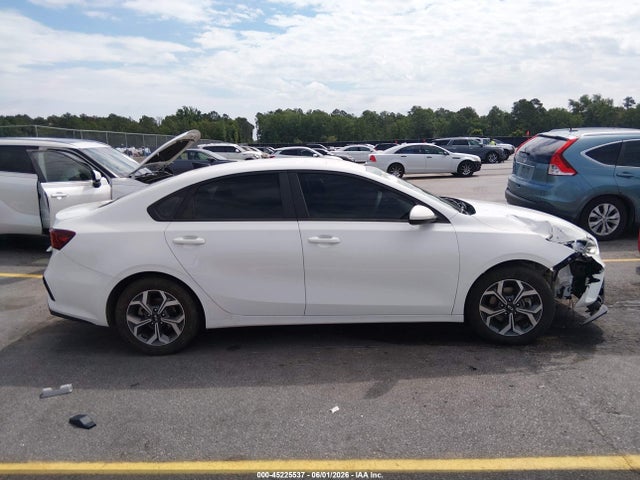 Aukcja sprzedaży 2021 Kia Forte Lxs, vin: 3KPF24AD5ME345244, numer aukcji: 45225537