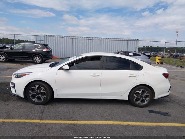 Aukcja sprzedaży 2021 Kia Forte Lxs, vin: 3KPF24AD5ME345244, numer aukcji: 45225537