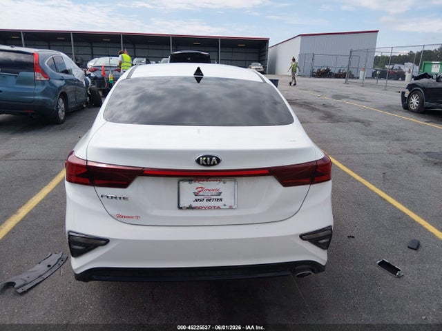 Aukcja sprzedaży 2021 Kia Forte Lxs, vin: 3KPF24AD5ME345244, numer aukcji: 45225537