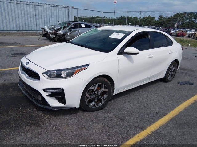 Aukcja sprzedaży 2021 Kia Forte Lxs, vin: 3KPF24AD5ME345244, numer aukcji: 45225537