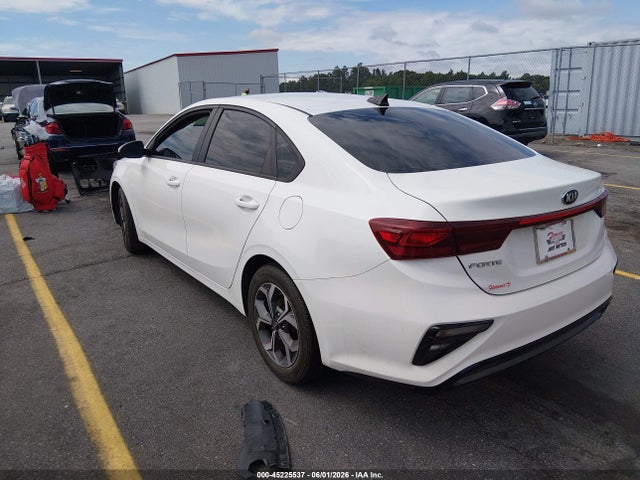 Aukcja sprzedaży 2021 Kia Forte Lxs, vin: 3KPF24AD5ME345244, numer aukcji: 45225537