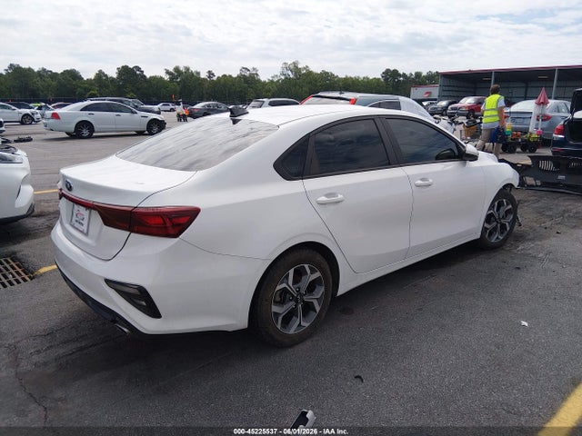 Aukcja sprzedaży 2021 Kia Forte Lxs, vin: 3KPF24AD5ME345244, numer aukcji: 45225537