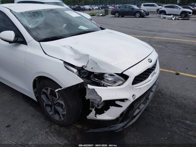 Aukcja sprzedaży 2021 Kia Forte Lxs, vin: 3KPF24AD5ME345244, numer aukcji: 45225537