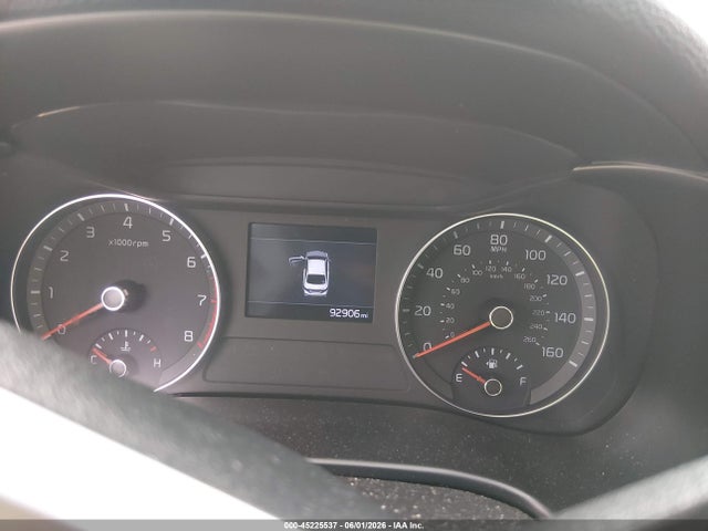 Aukcja sprzedaży 2021 Kia Forte Lxs, vin: 3KPF24AD5ME345244, numer aukcji: 45225537