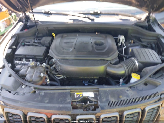 1C4RJFLG3LC314566 Jeep Grand Cherokee Trailhawk 4x4