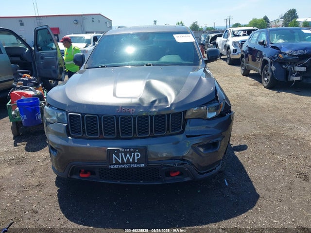 1C4RJFLG3LC314566 Jeep Grand Cherokee Trailhawk 4x4