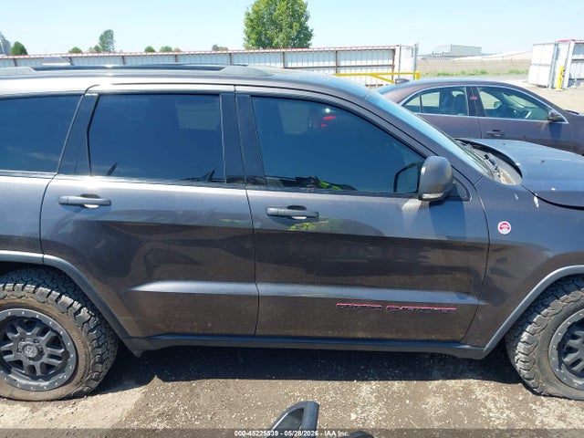 1C4RJFLG3LC314566 Jeep Grand Cherokee Trailhawk 4x4