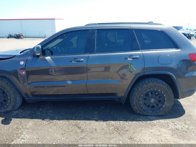 1C4RJFLG3LC314566 Jeep Grand Cherokee Trailhawk 4x4