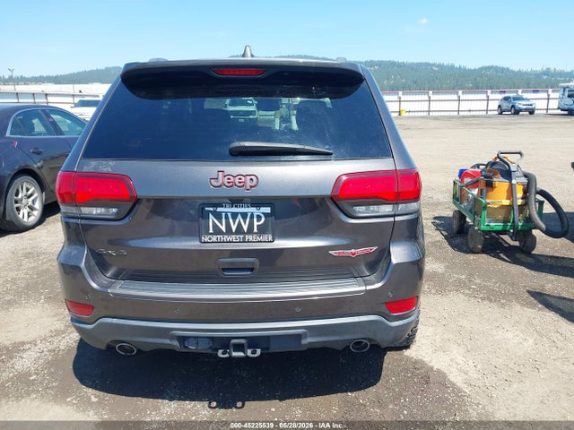 1C4RJFLG3LC314566 Jeep Grand Cherokee Trailhawk 4x4