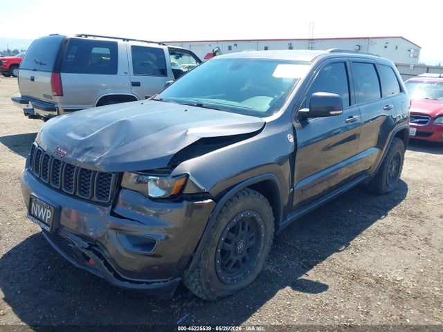 1C4RJFLG3LC314566 Jeep Grand Cherokee Trailhawk 4x4
